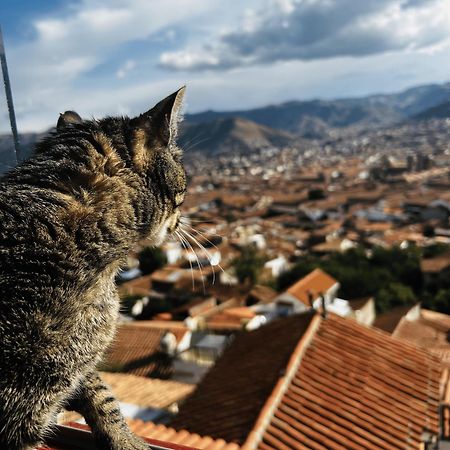 Summit Viewpoint House San Blas Cusco Ngoại thất bức ảnh