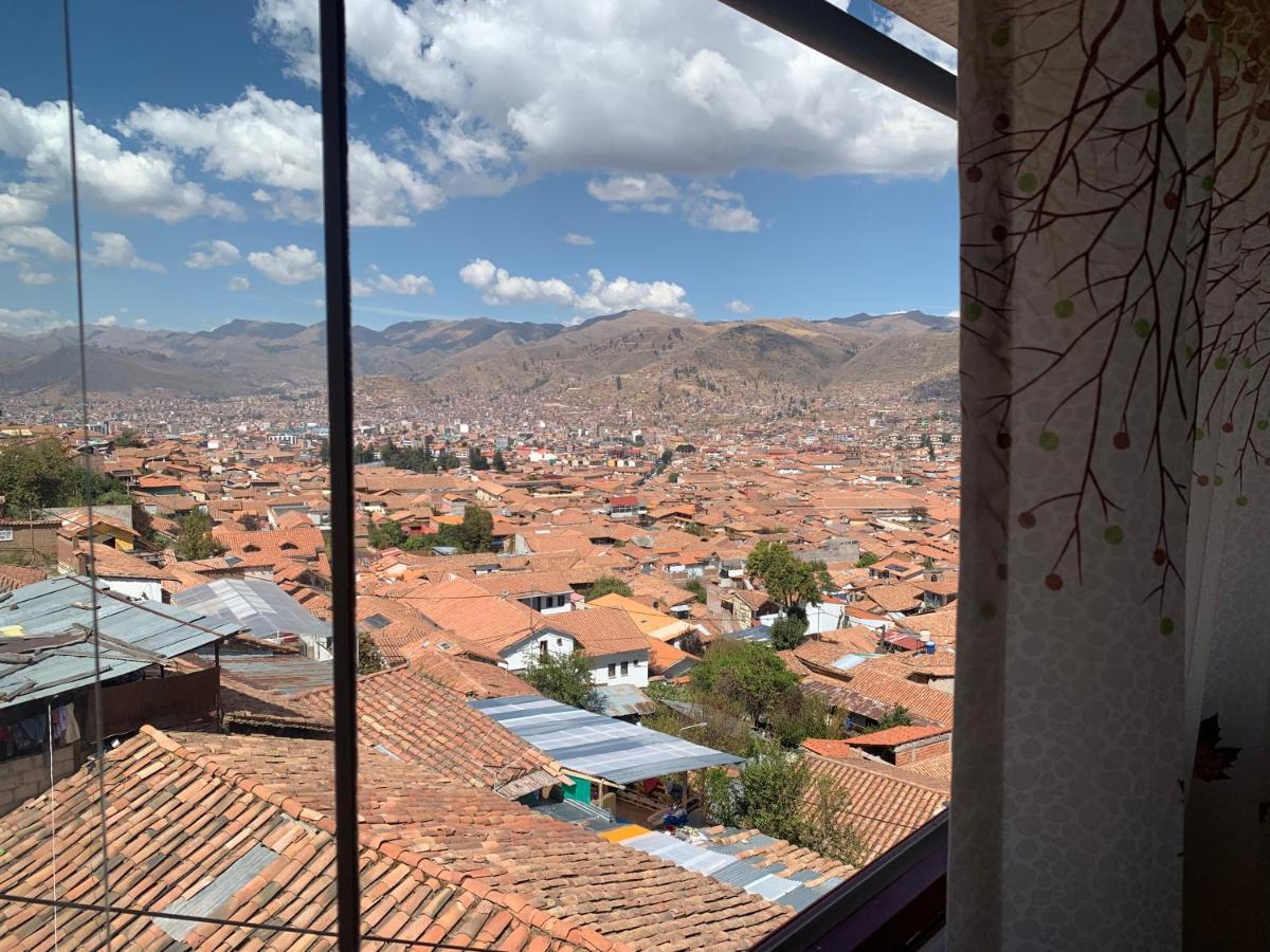 Summit Viewpoint House San Blas Cusco Ngoại thất bức ảnh