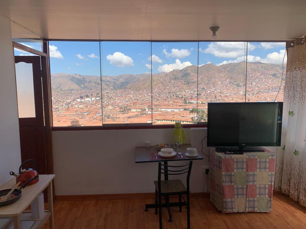 Summit Viewpoint House San Blas Cusco Ngoại thất bức ảnh