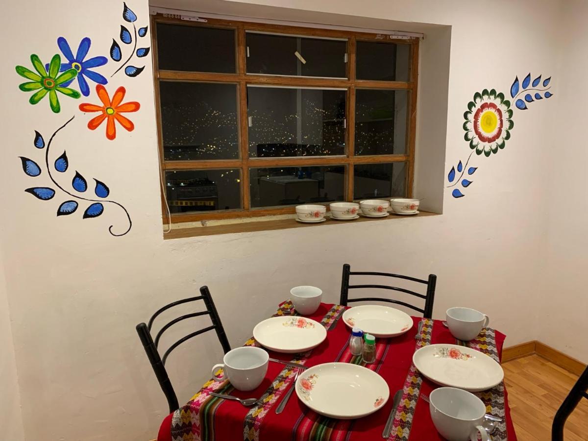 Summit Viewpoint House San Blas Cusco Ngoại thất bức ảnh