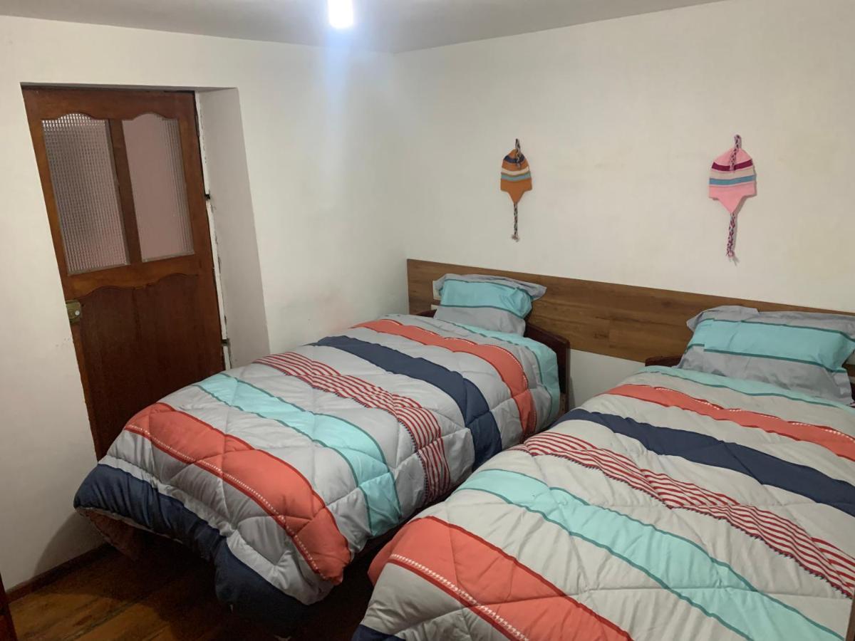 Summit Viewpoint House San Blas Cusco Ngoại thất bức ảnh
