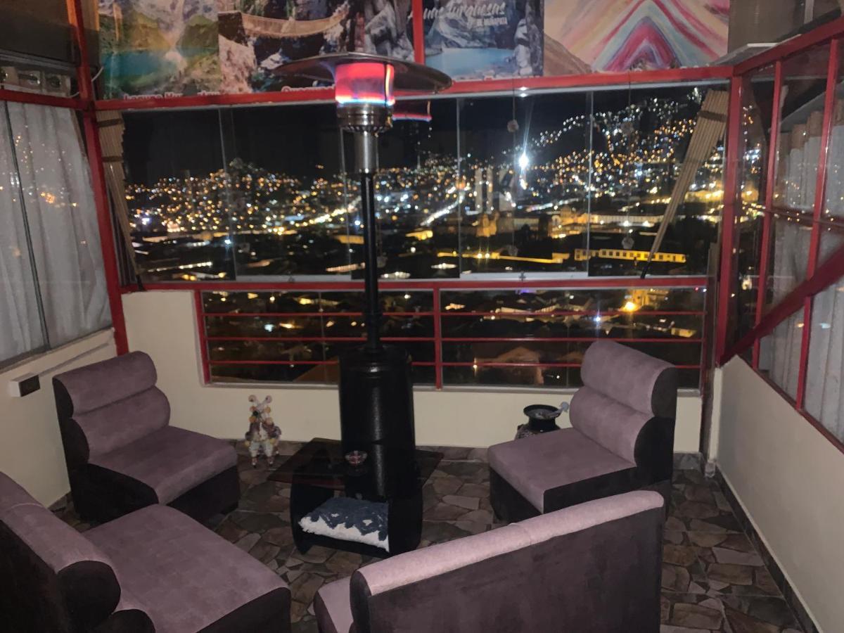 Summit Viewpoint House San Blas Cusco Ngoại thất bức ảnh