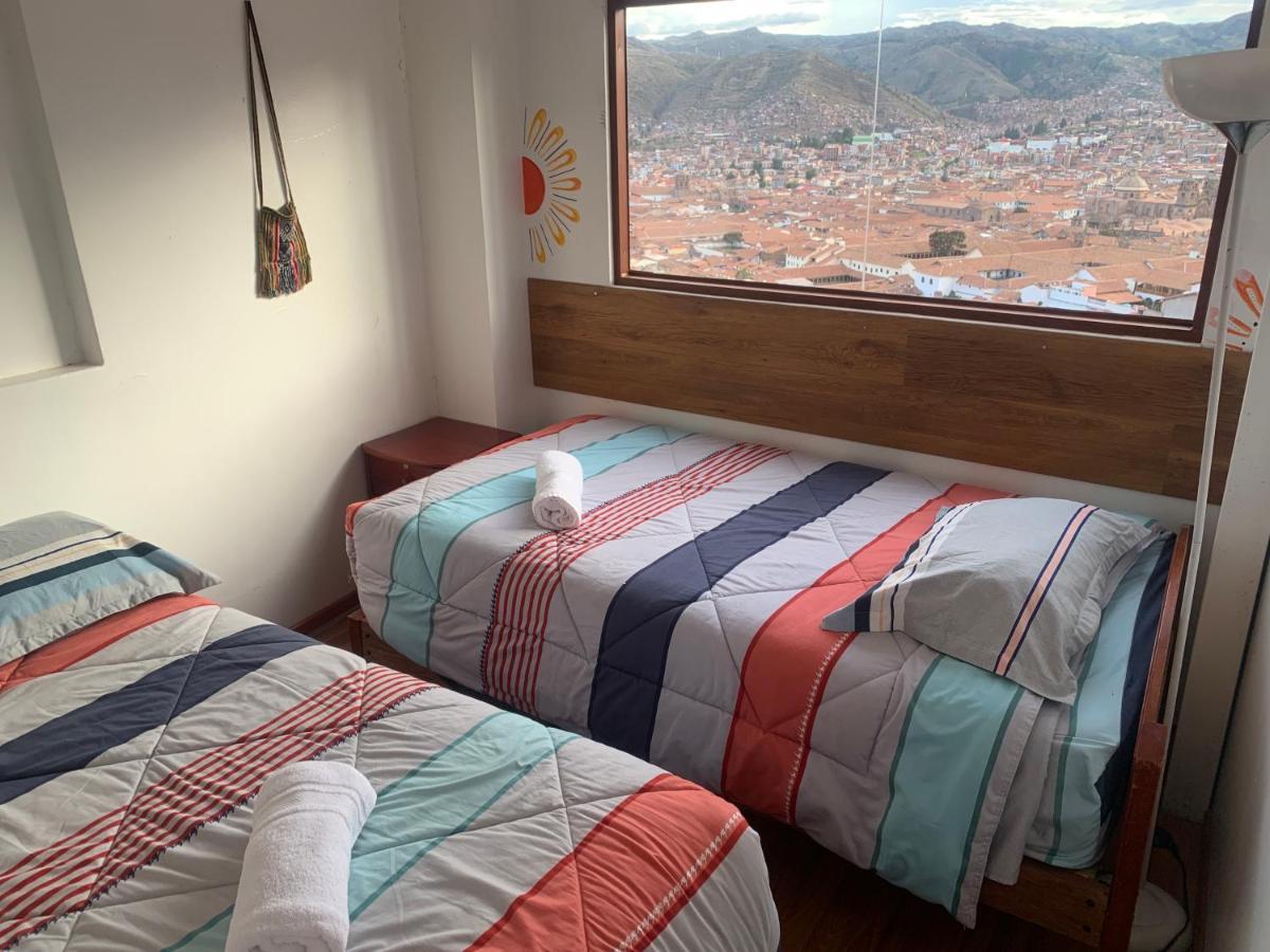Summit Viewpoint House San Blas Cusco Ngoại thất bức ảnh