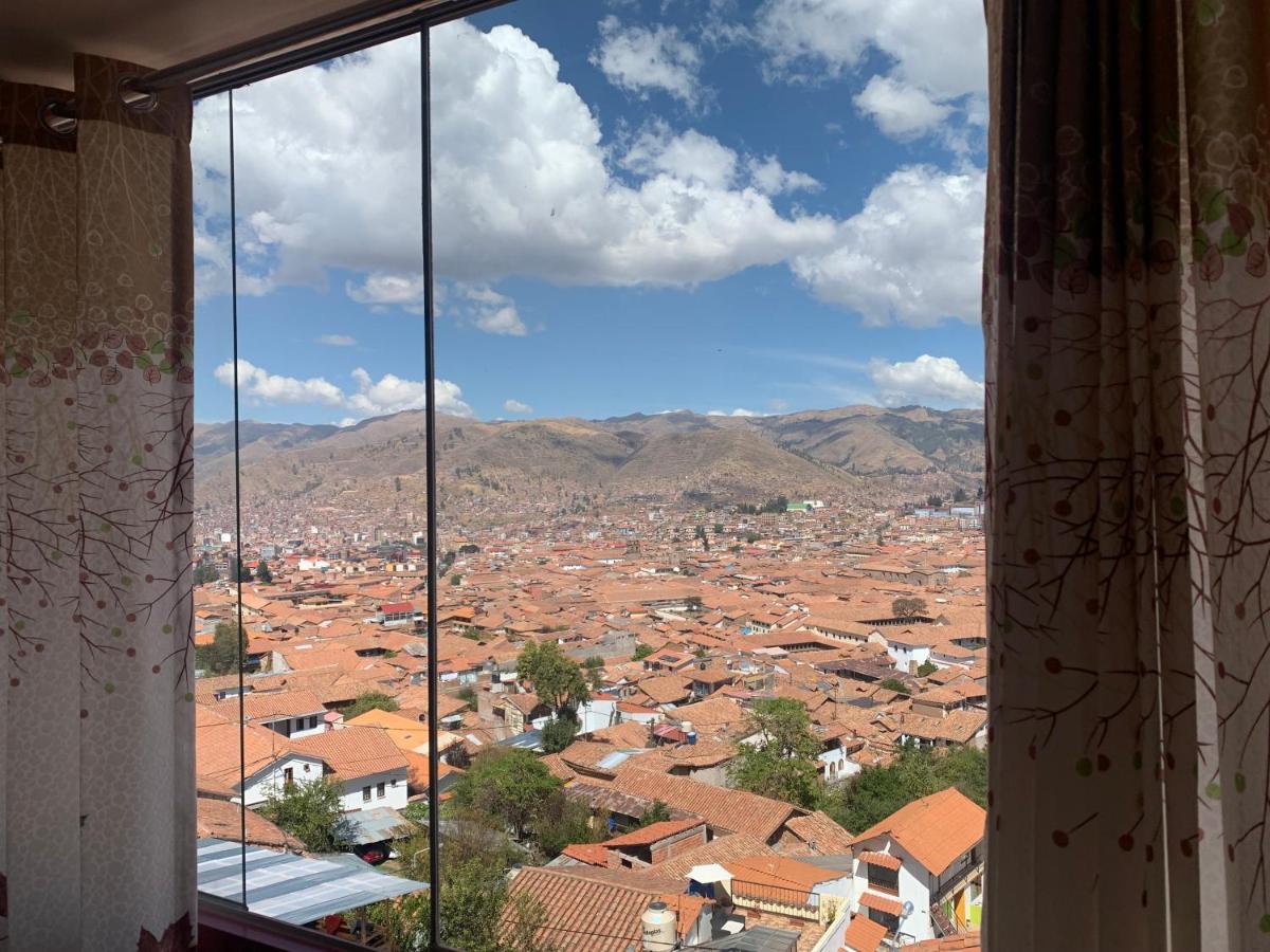 Summit Viewpoint House San Blas Cusco Ngoại thất bức ảnh