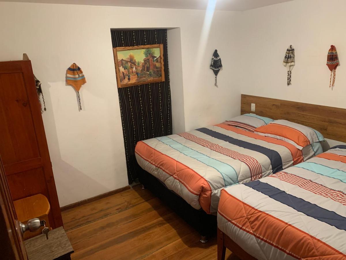 Summit Viewpoint House San Blas Cusco Ngoại thất bức ảnh