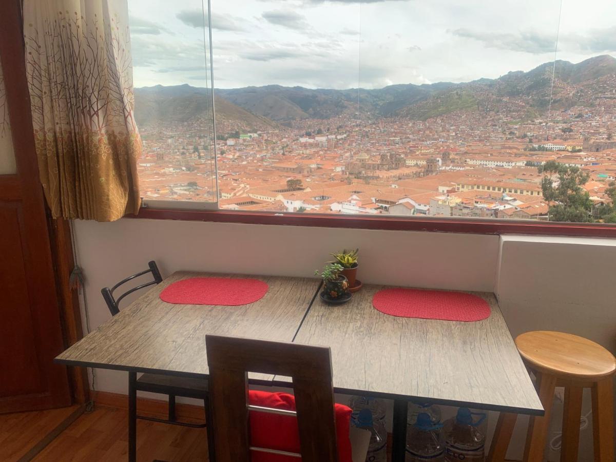 Summit Viewpoint House San Blas Cusco Ngoại thất bức ảnh