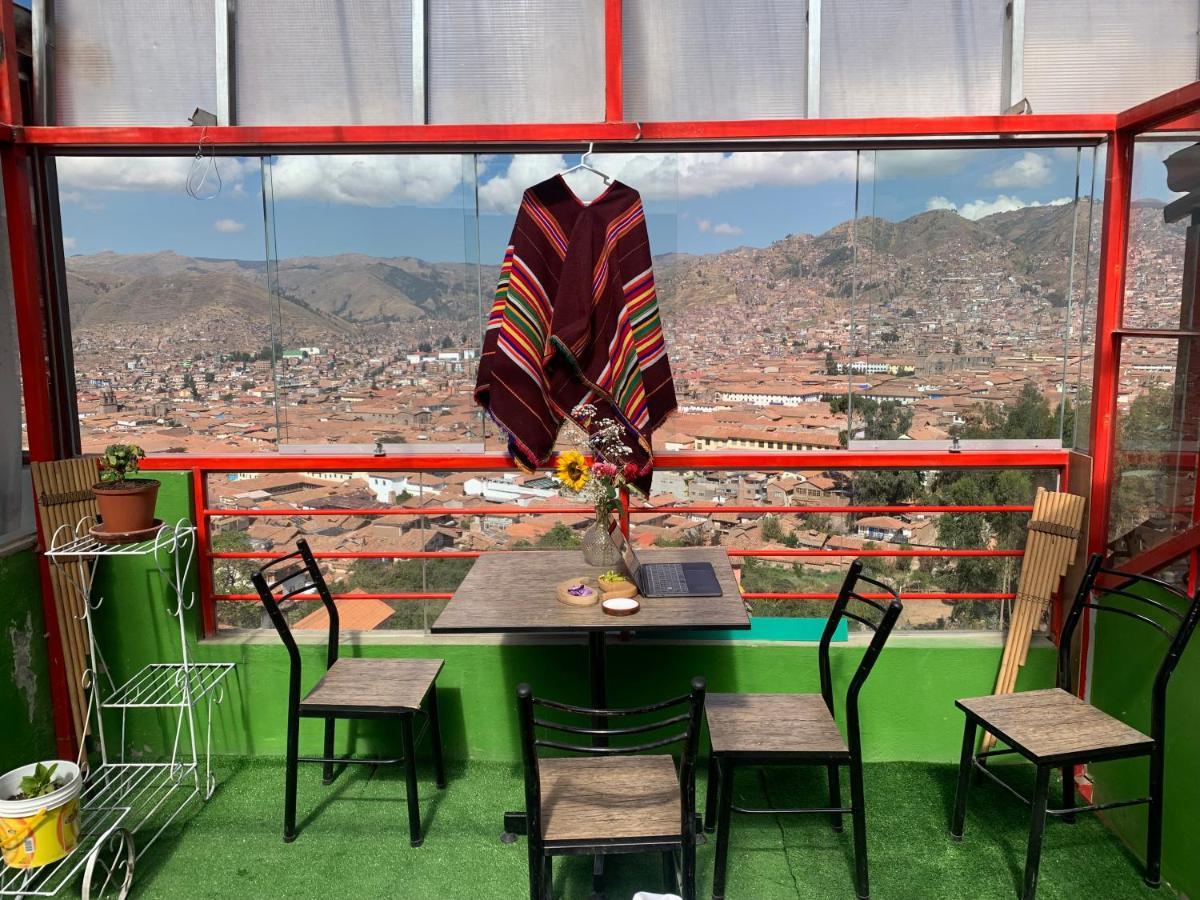 Summit Viewpoint House San Blas Cusco Ngoại thất bức ảnh