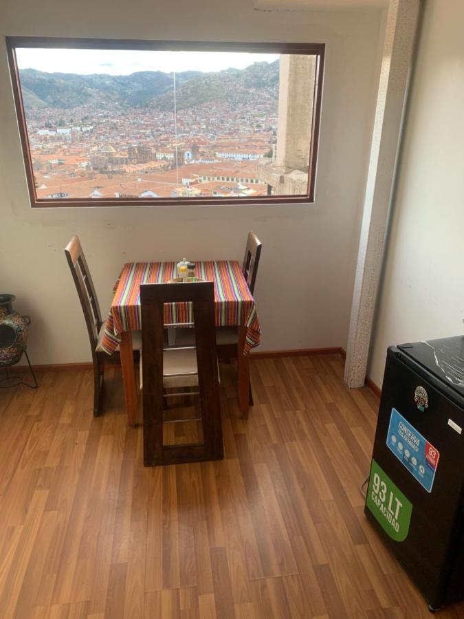 Summit Viewpoint House San Blas Cusco Ngoại thất bức ảnh