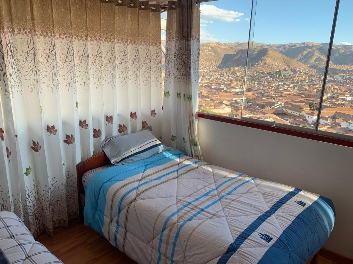Summit Viewpoint House San Blas Cusco Ngoại thất bức ảnh
