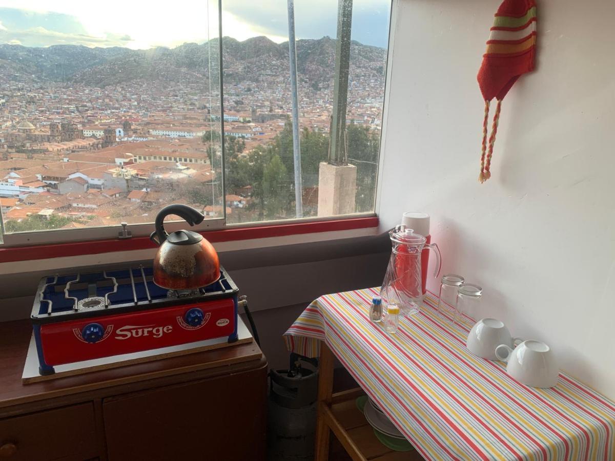 Summit Viewpoint House San Blas Cusco Ngoại thất bức ảnh