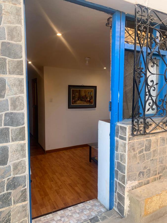 Summit Viewpoint House San Blas Cusco Ngoại thất bức ảnh