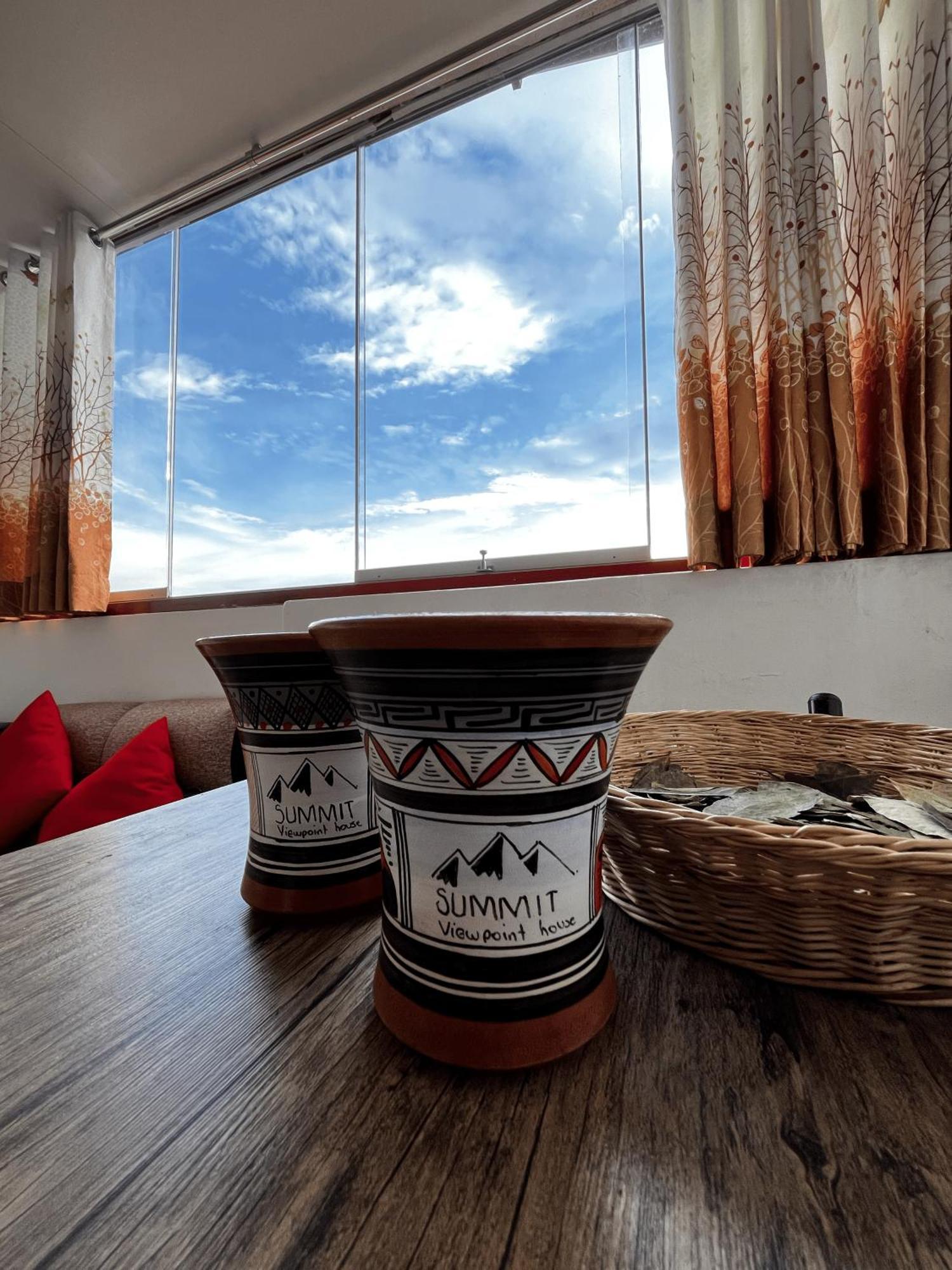 Summit Viewpoint House San Blas Cusco Ngoại thất bức ảnh