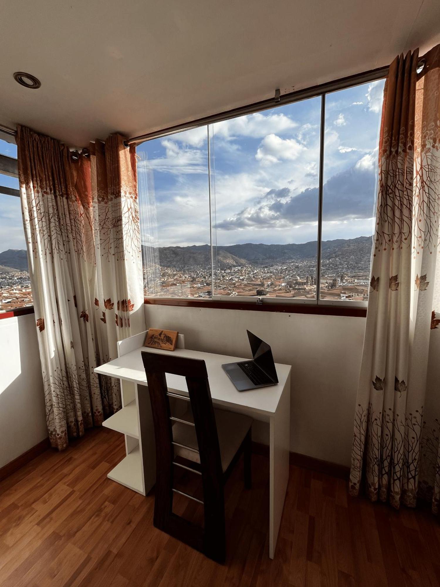 Summit Viewpoint House San Blas Cusco Ngoại thất bức ảnh